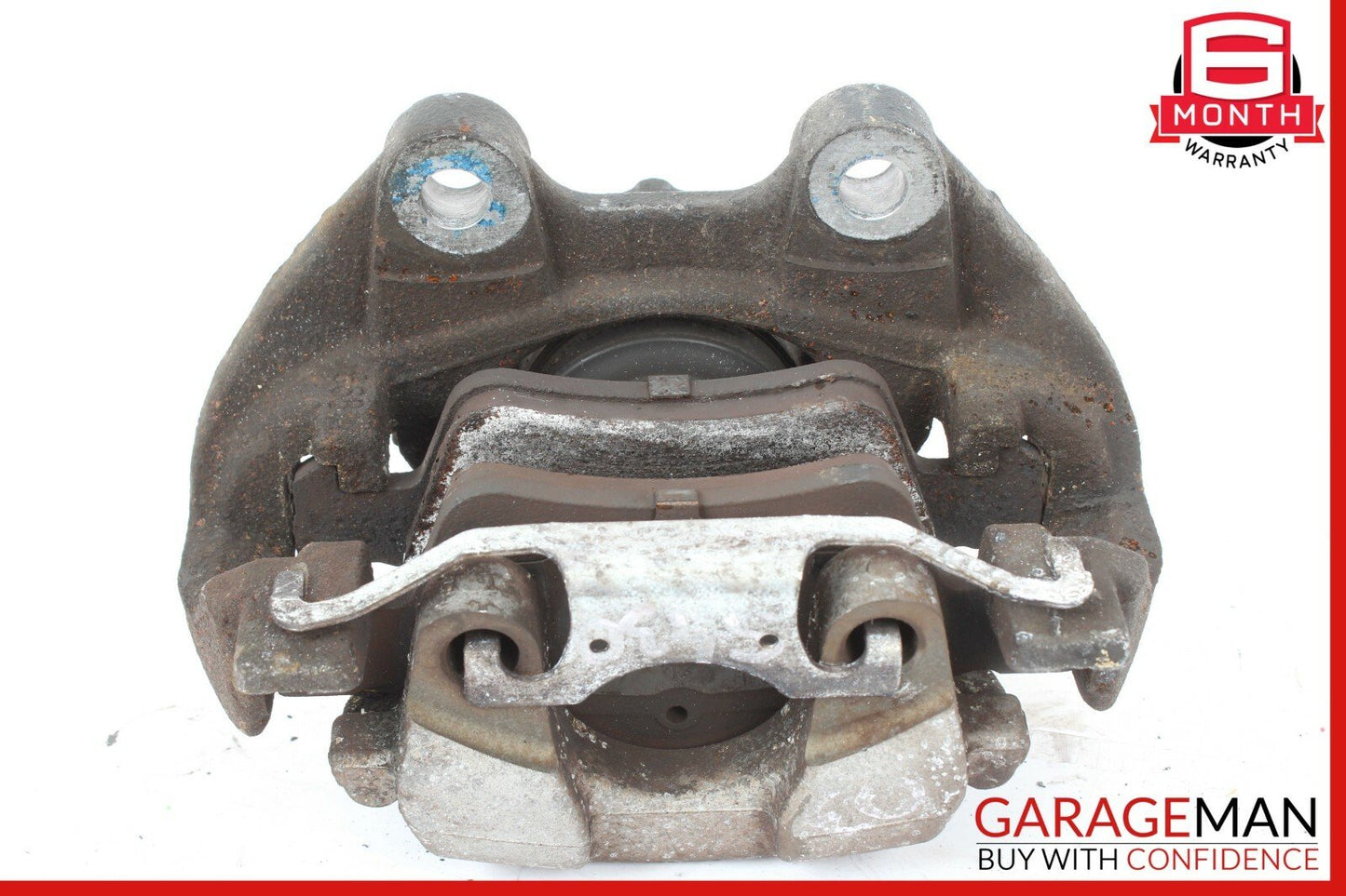 03-06 Mercedes SL500 CL500 Rear Left & Right Side Brembo Brake Calipers Set OEM