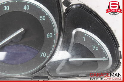 03-08 Mercedes R230 SL500 SL550 SL600 Instrument Cluster Speedometer Gauge OEM