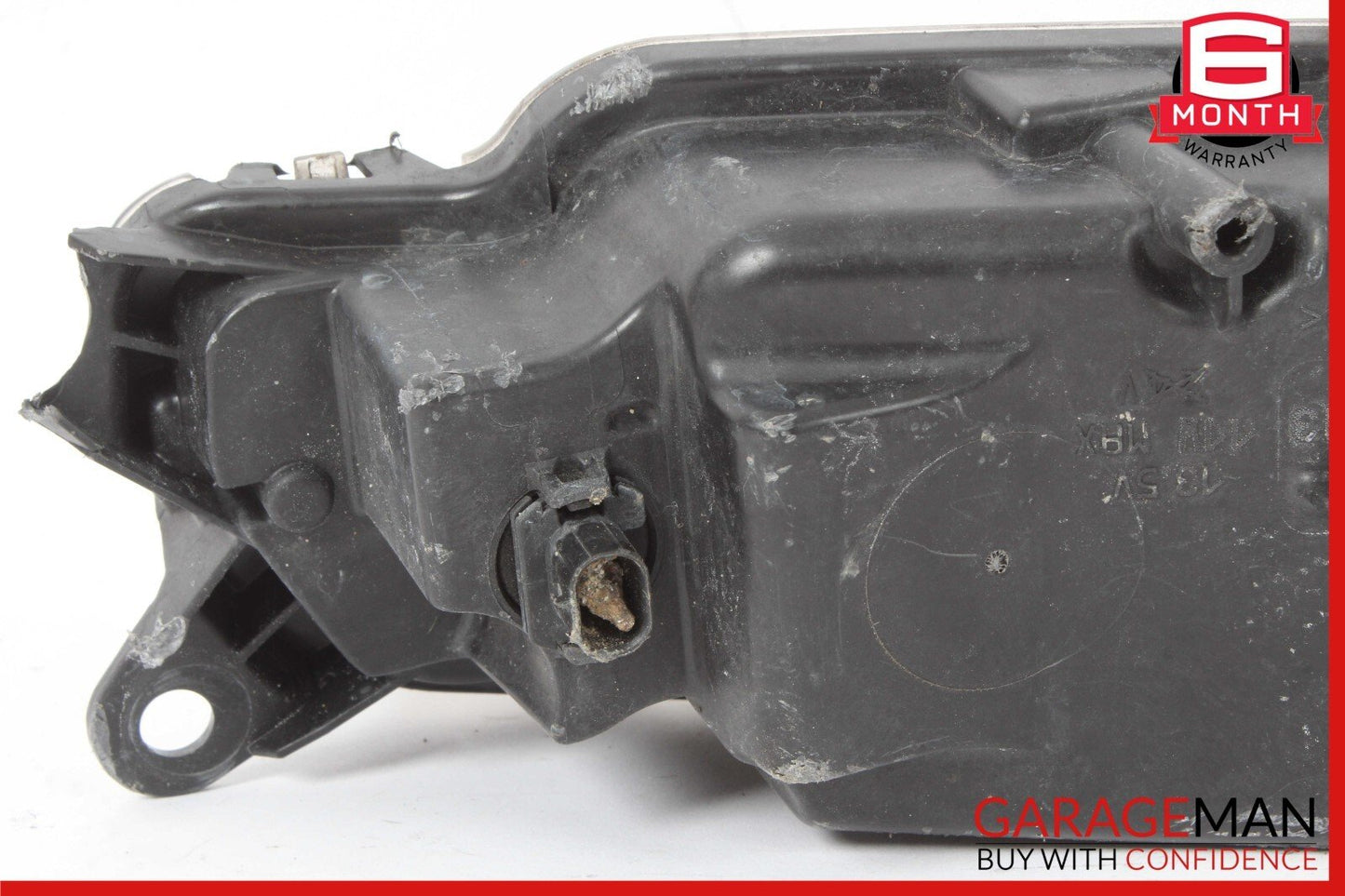 10-11 Mercedes W212 E350 E550 Front Left Side LED Daytime Running Light Fog Lamp