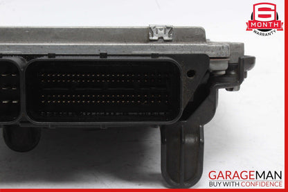 10-16 Mercedes W212 E350 3.5L V6 ECU ECM Engine Computer Control Module Unit OEM