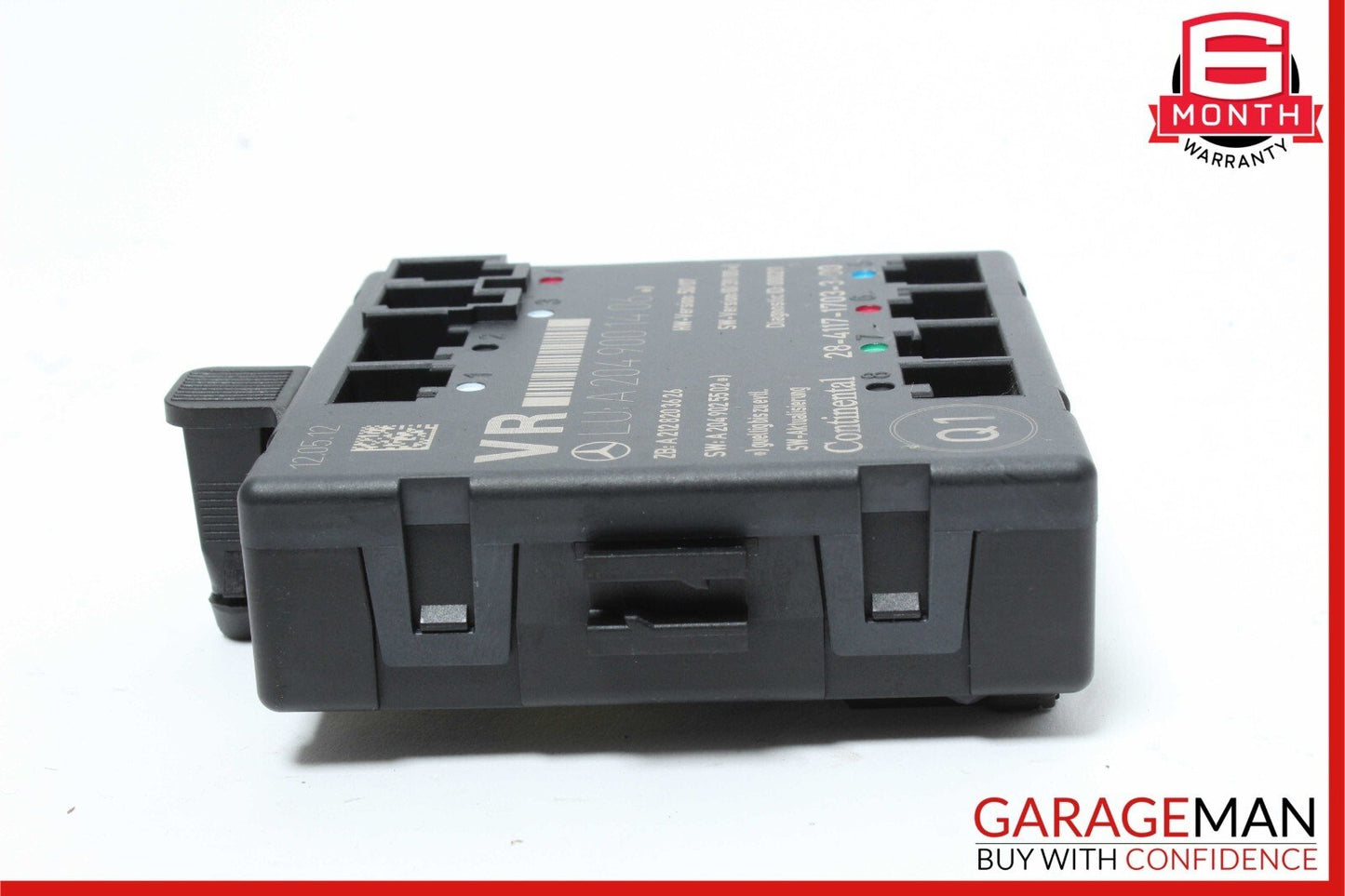 08-18 Mercedes W204 C250 C300 Front Right Side Door Control Module Unit OEM
