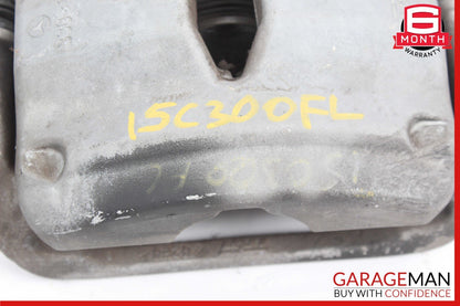 15-20 Mercedes W205 C300 C350e Front Left & Right Brake Calipers Set of 2 Pc OEM
