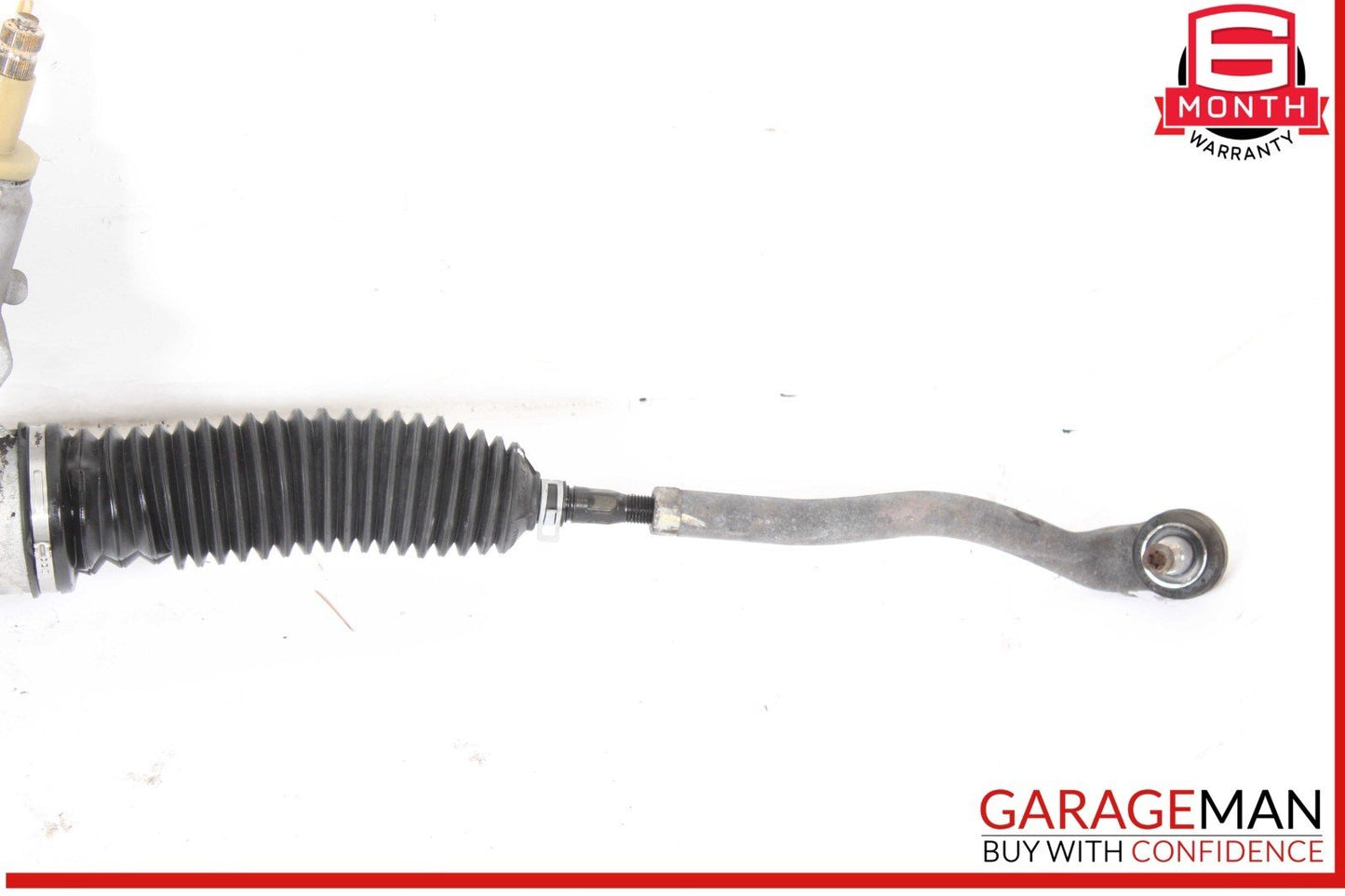 08-12 Mercedes X164 GL450 GL550 ML350 Power Steering Rack & Pinion OEM