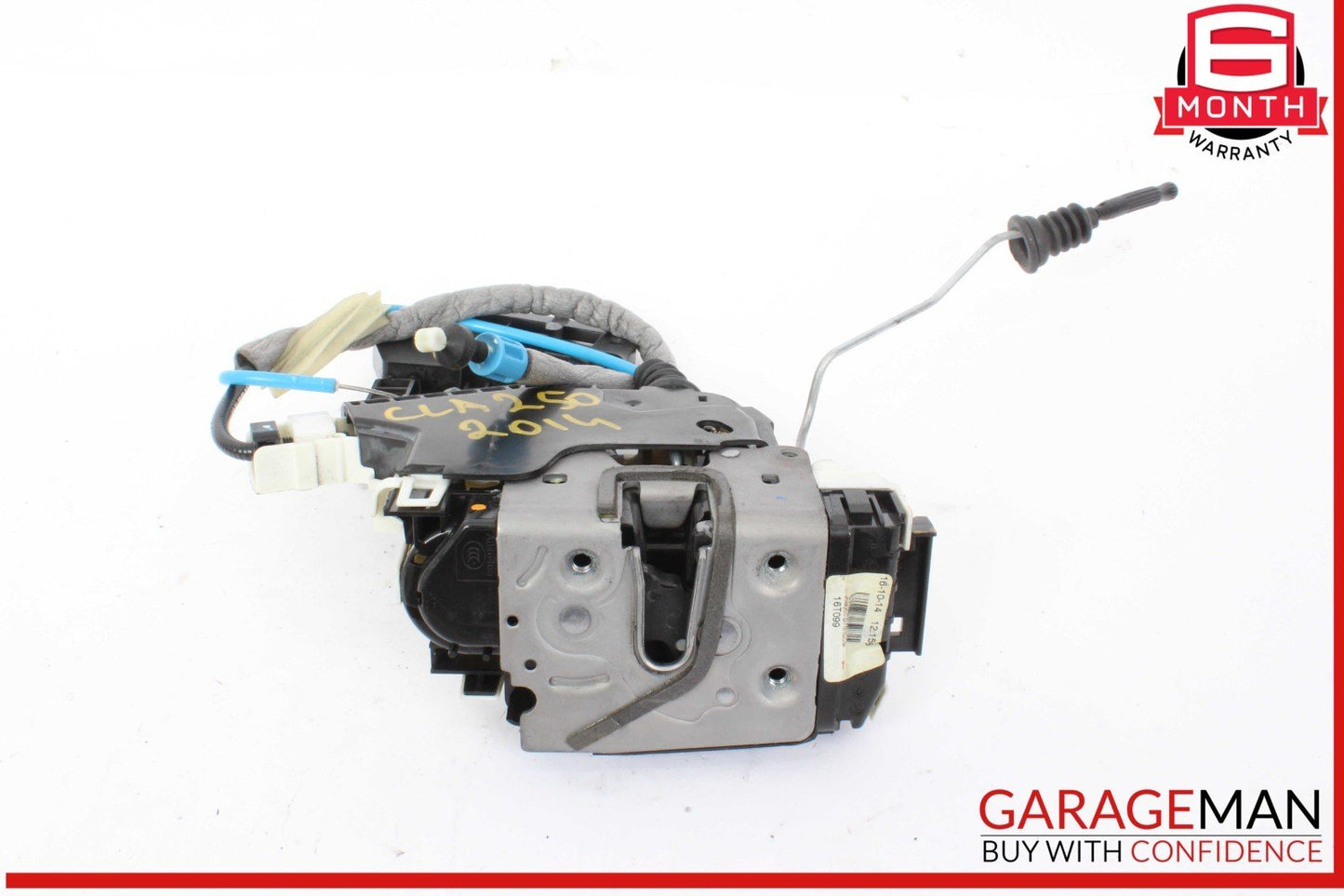 14-19 Mercedes W117 CLA250 CLA45 AMG Front Right Side Door Lock Latch Actuator