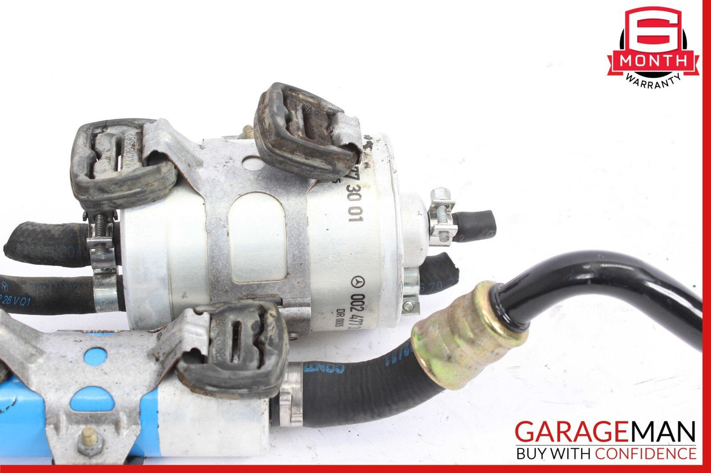 97-04 Mercedes R170 SLK320 Fuel Gas Auxiliary Pump Set 0024773001 OEM