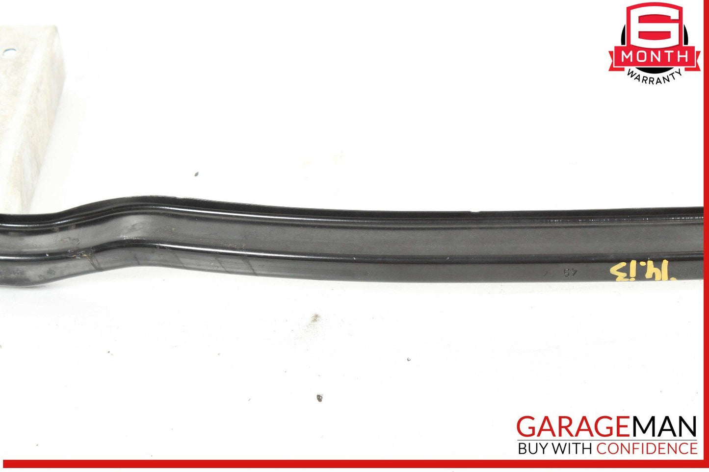 14-21 BMW i3 I01 Front Bumper Reinforcement Lower Impact Bar OEM