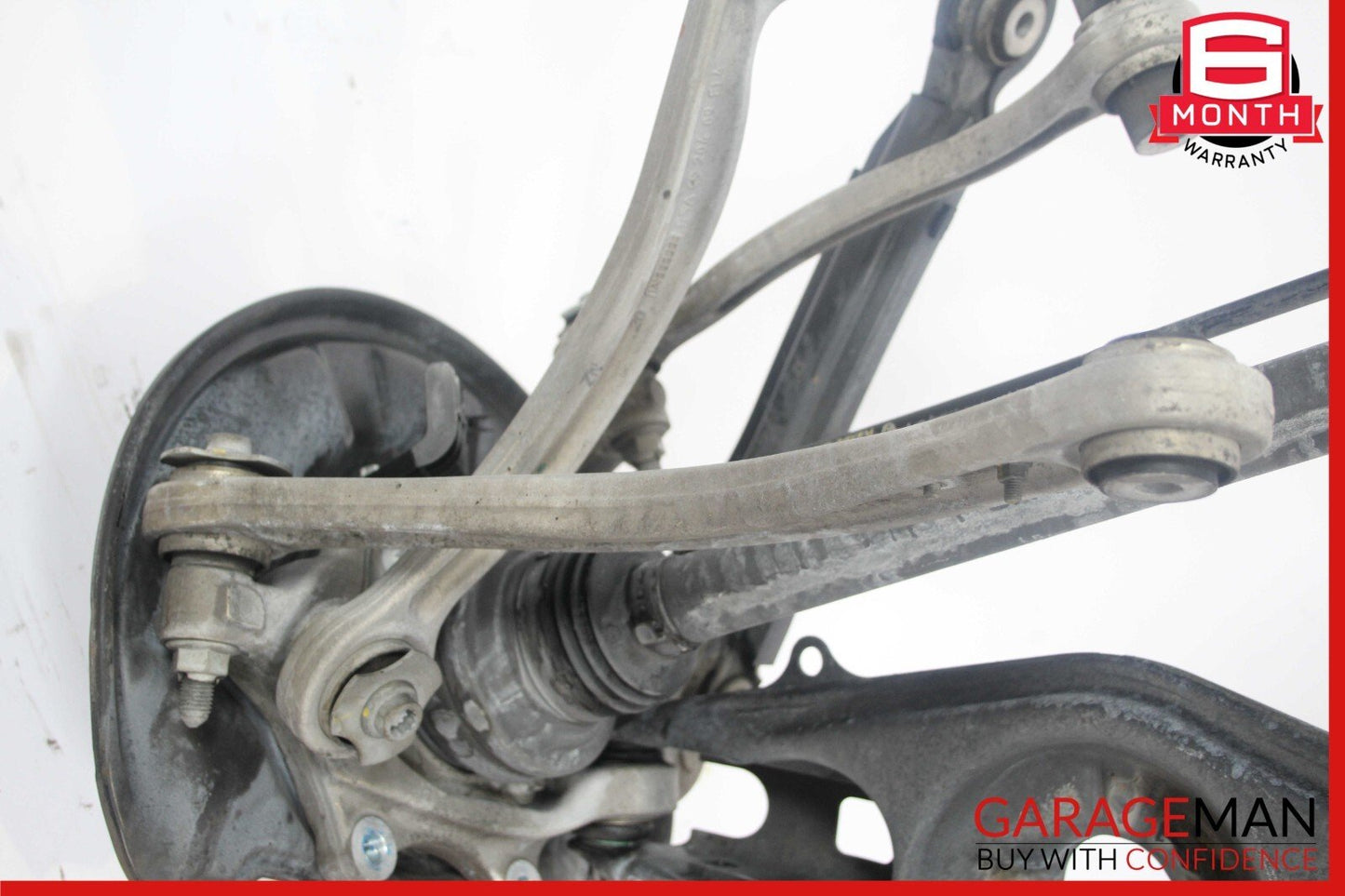 10-13 Mercedes W207 E350 Rear Left Spindle Knuckle CV Shaft Driveshaft Assy