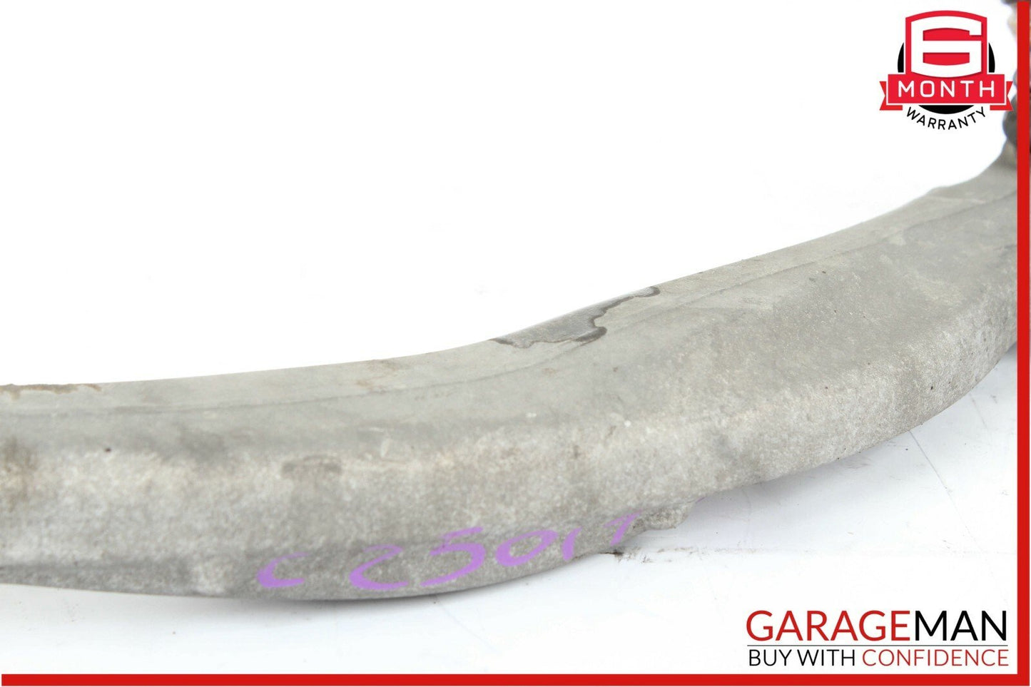 08-14 Mercedes W204 C250 Front Left Driver Side Curved Wishbone Control Arm