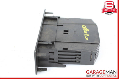 Porsche 986 Boxster 996 Carrera 911 Center Console CD Holder Storage Disc Shelf