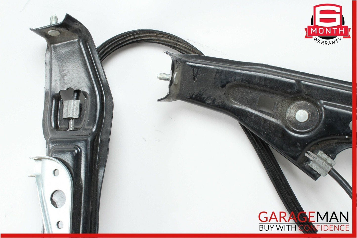 06-11 Mercedes W219 CLS500 CLS55 AMG Rear Right Door Window Regulator Motor OEM