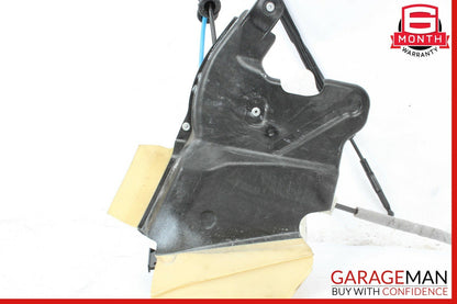 08-15 Mercedes W204 C250 Coupe Front Left Driver Side Door Lock Latch Actuator