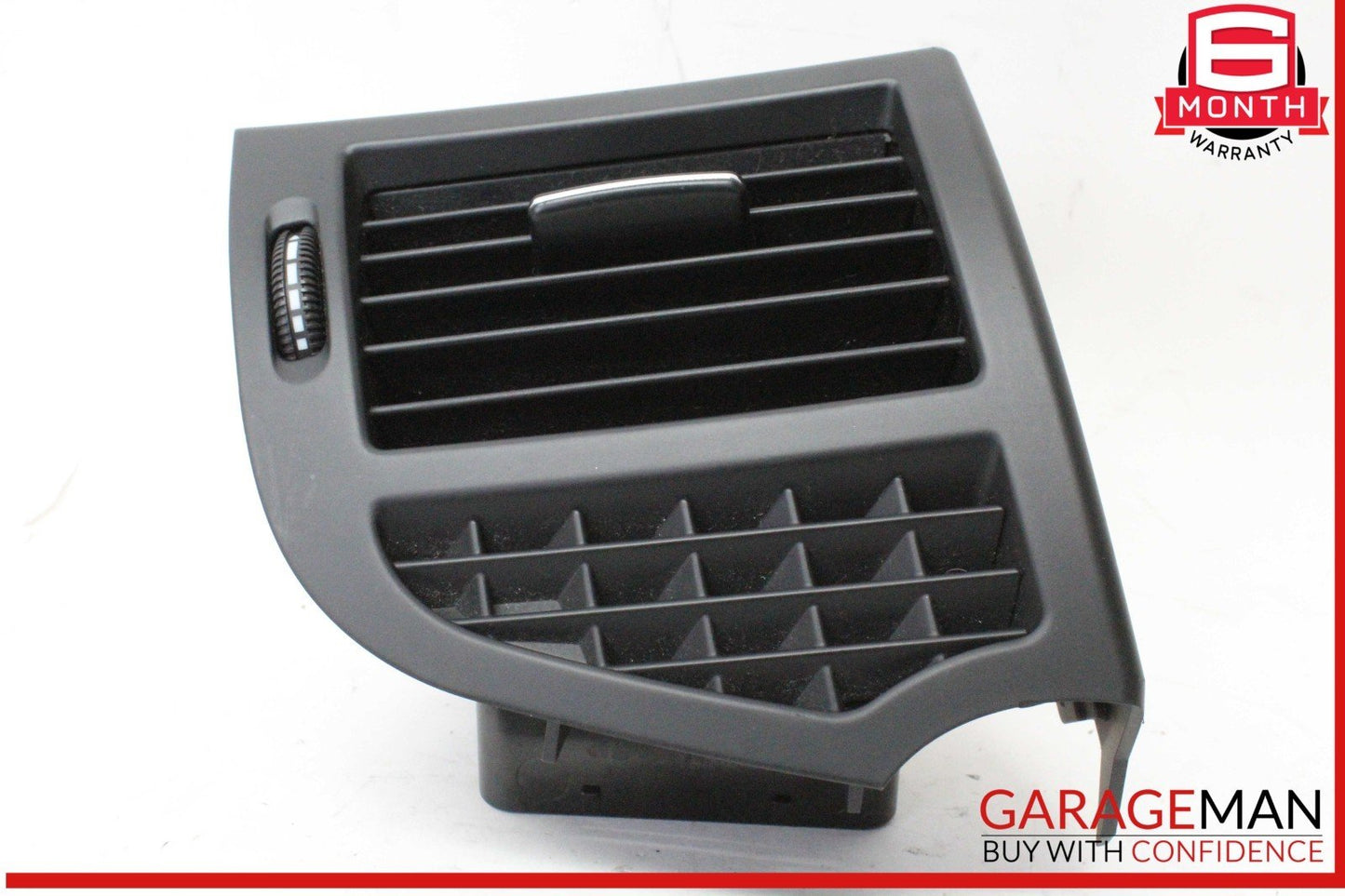 07-13 Mercedes W221 S550 Dashboard AC A/C Air Vent Front Left Driver Side OEM