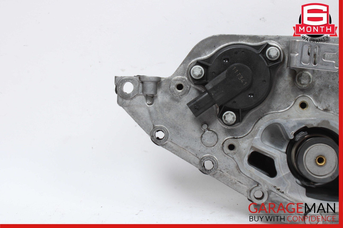 12-15 Mercedes W204 C250 SLK250 Engine Motor Valve Cover 2710161406 OEM