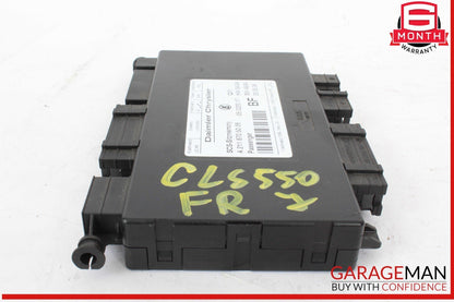 03-12 Mercedes W219 CLS550 ML350 Front Right Side Seat Control Module OEM