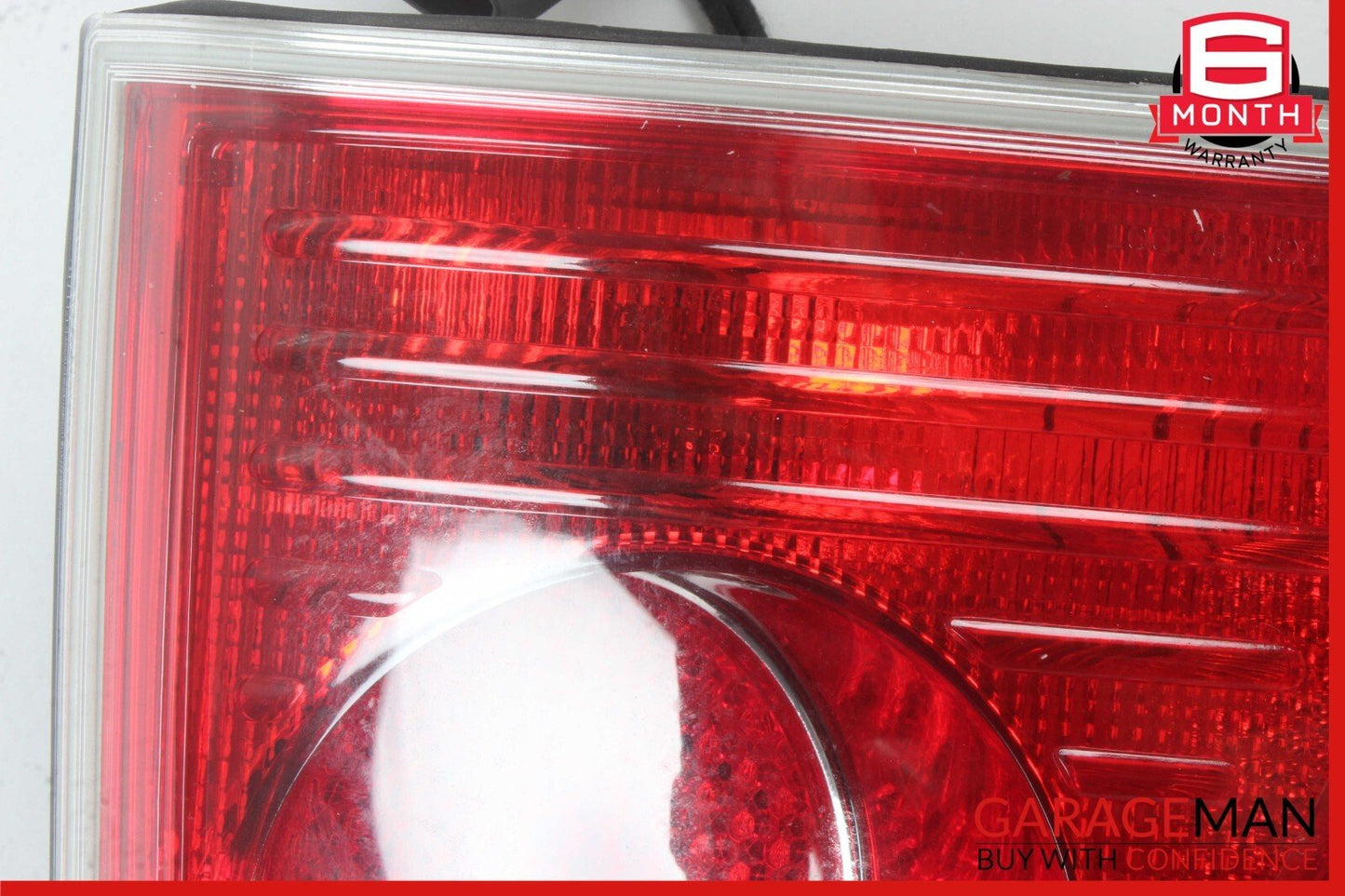 03-08 Maserati Quattroporte M139 Rear Right Passenger Side Tail Light Lamp OEM