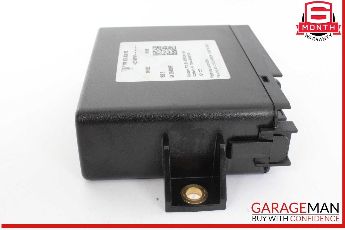 19-24 Porsche Macan 95B GPS Navigation Control Module Unit 7PP035620FE OEM