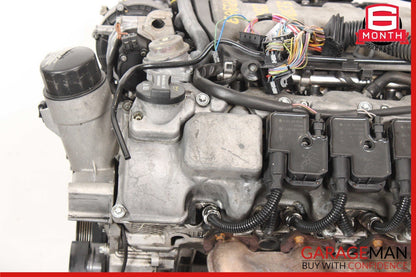 02-06 Mercedes W211 E500 5.0L V8 Complete Engine Motor Block Assy OEM 235k