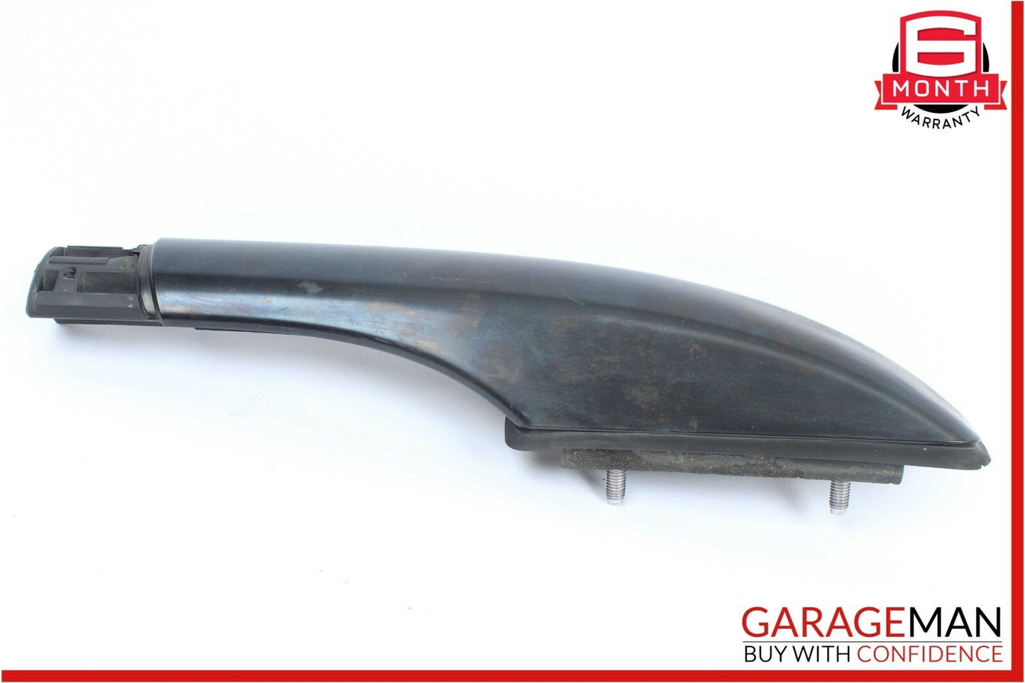 07-12 Mercedes X164 GL350 GL450 Rear Left Driver Side Roof Rail Rack Cover Cap