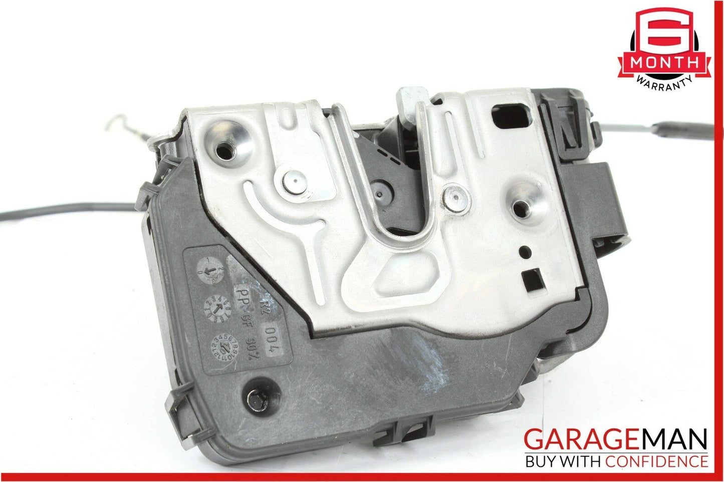 03-09 Mercedes W211 E500 E350 Front Right Side Door Lock Latch Actuator OEM