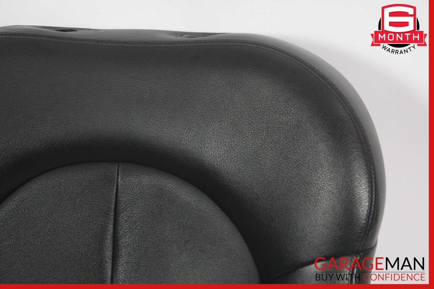 03-09 Mercedes W209 CLK320 CLK500 Front Right Side Top Upper Seat Cushion OEM