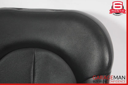 03-09 Mercedes W209 CLK320 CLK500 Front Right Side Top Upper Seat Cushion OEM