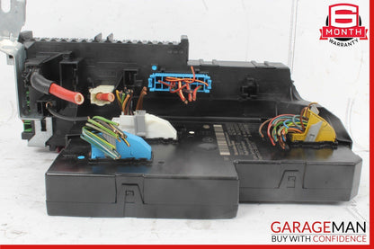 12-14 Mercedes W204 C250 C350 C63 AMG Rear SAM Module Relay Fuse Box OEM