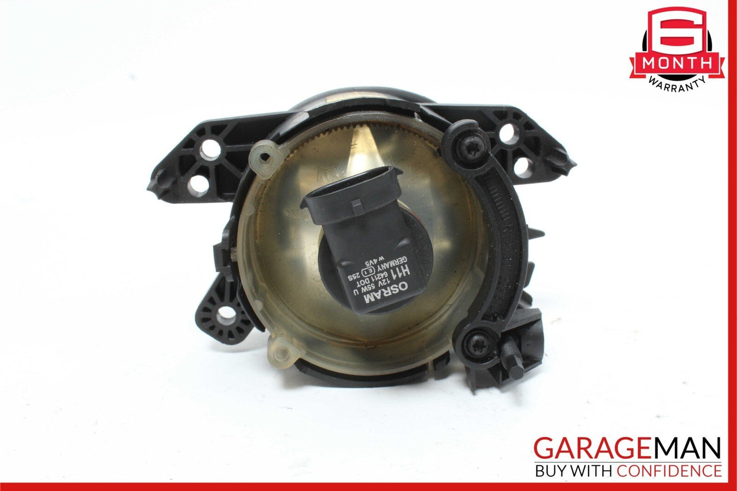06-12 Mercedes ML350 GL450 Front Right Side Bumper Fog Light Lamp OEM