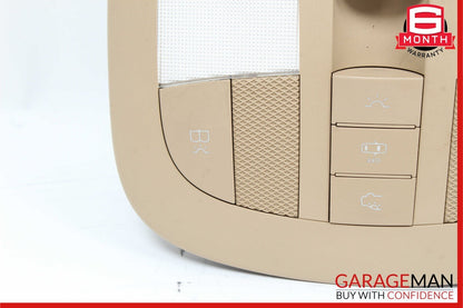 06-13 MercedesX164 GL450 ML350 Front Overhead Dome Light Reading Map Lamp OEM