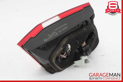 10-13 Mercedes W212 E350 E400 Rear Left Driver Side Inner Tail Light Lamp OEM