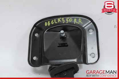 03-09 Mercedes W209 CLK350 Rear Left / Right Seatbelt Seat Belt Retractor Black