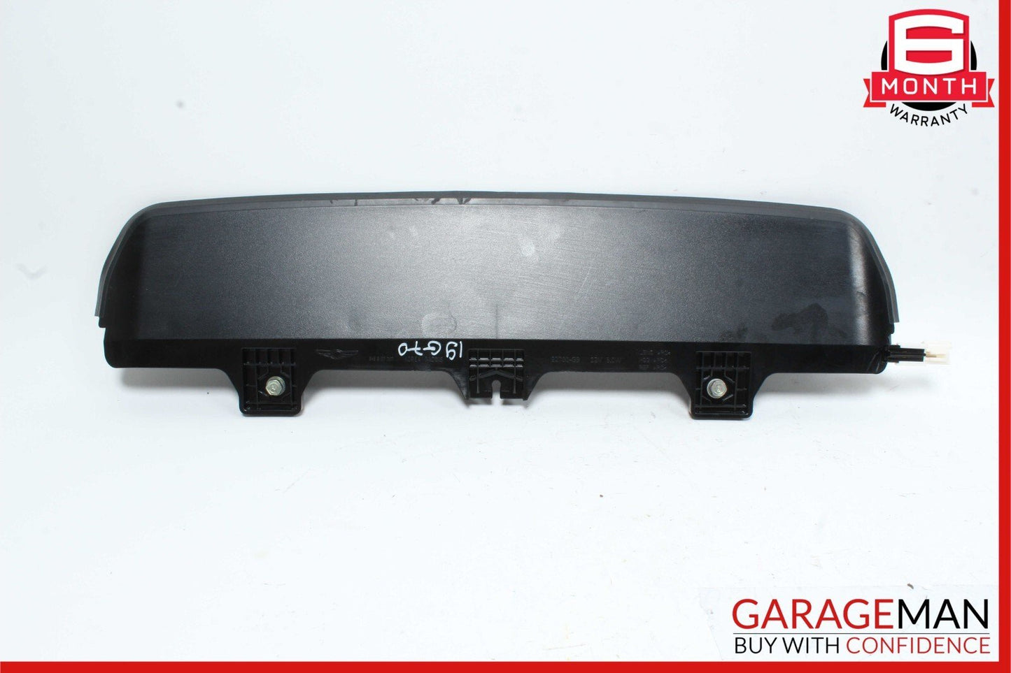 19-21 Genesis G70 Third Center High Mount Brake Light Lamp Assembly OEM