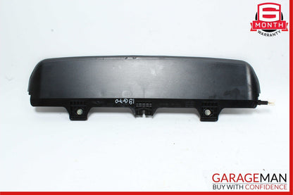 19-21 Genesis G70 Third Center High Mount Brake Light Lamp Assembly OEM