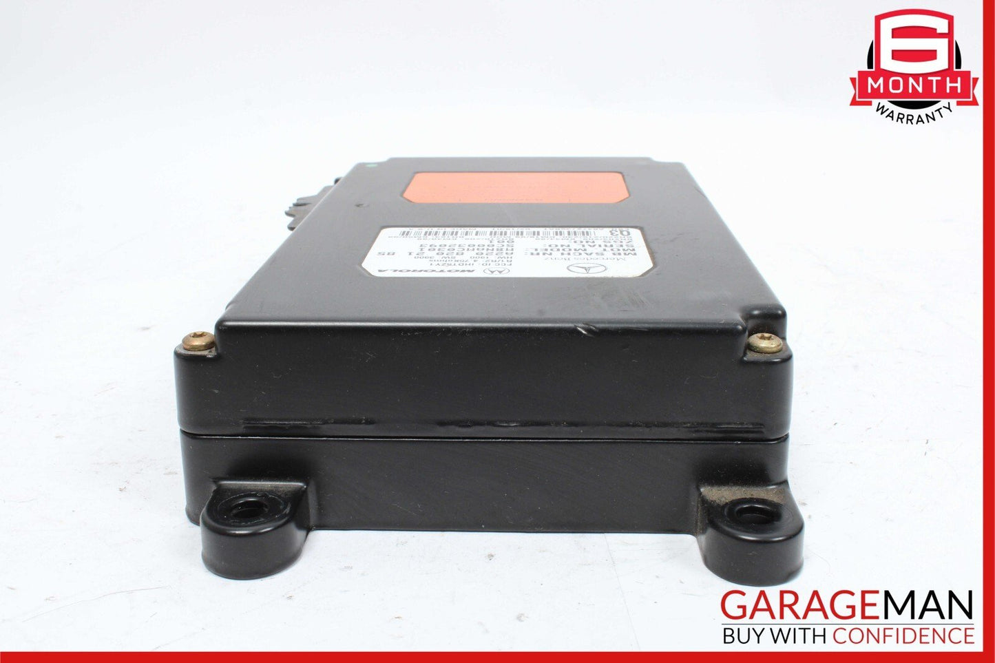 00-06 Mercedes ML55 AMG CL600 S430 Voice Phone Communication Controller Module