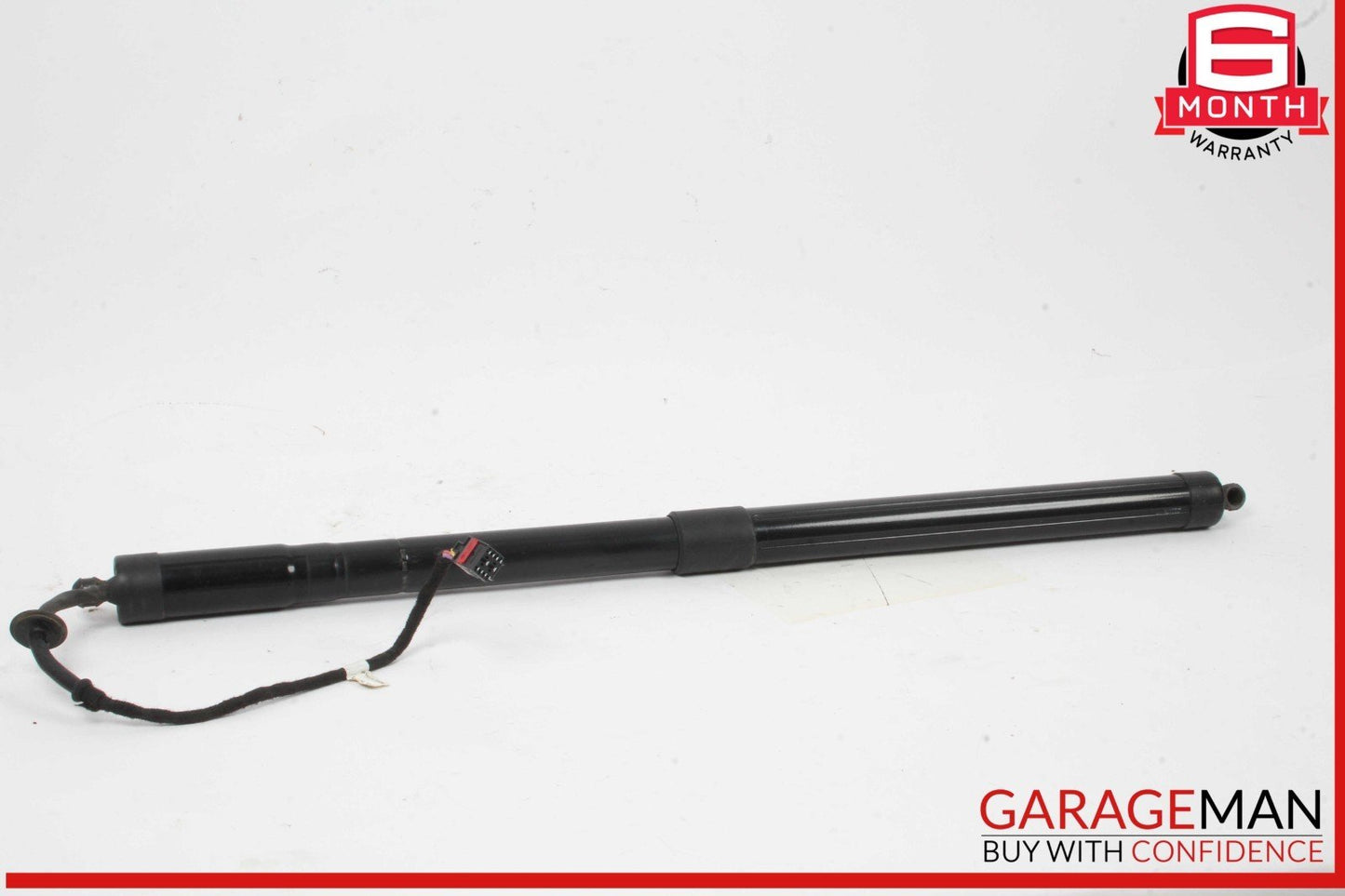 11-14 Porsche Cayenne 958 Left & Right Trunk Lid Lift Support Strut Set OEM