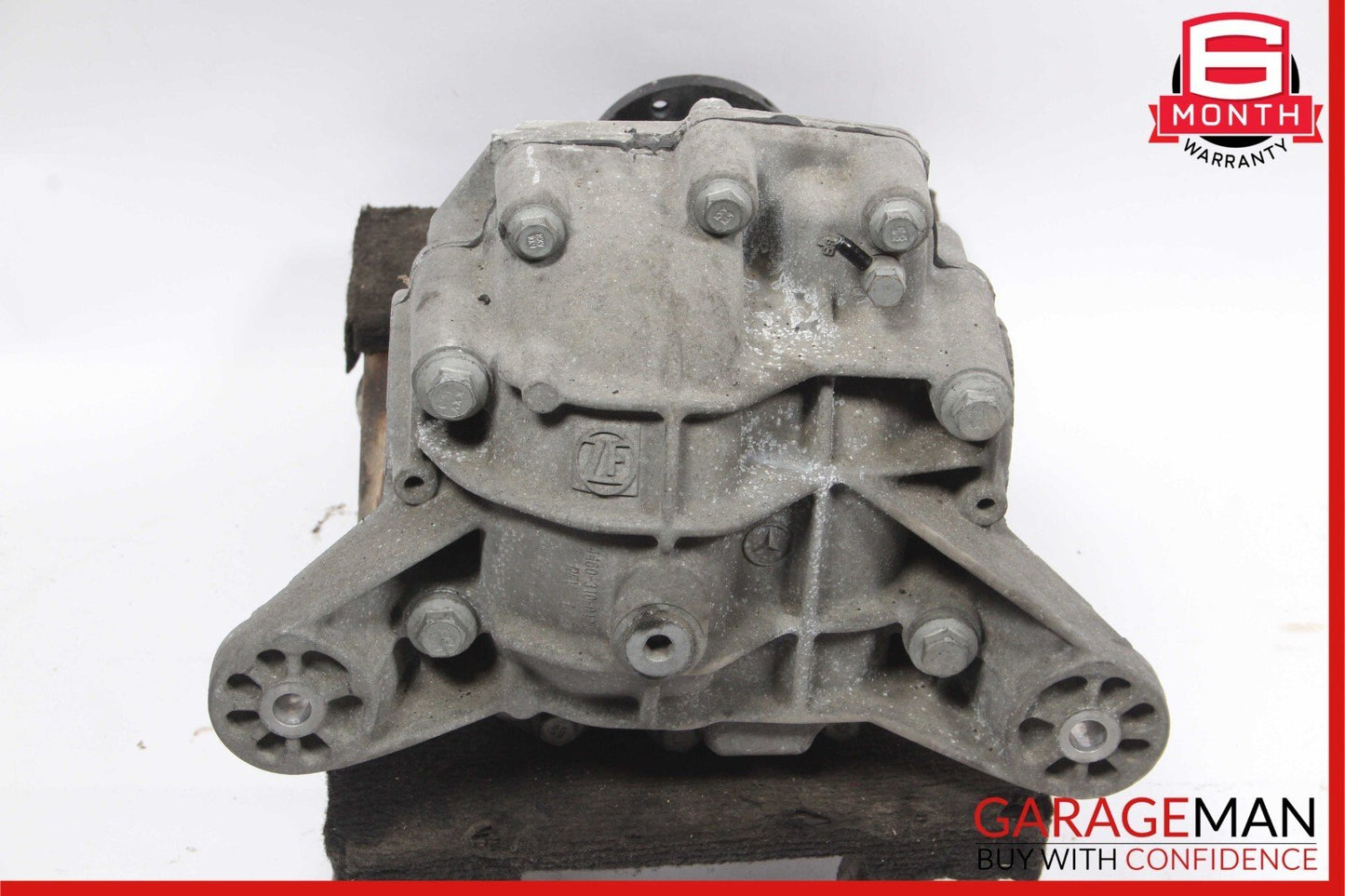 98-05 Mercedes W163 ML320 ML500 Rear Axle Carrier Differential Assembly