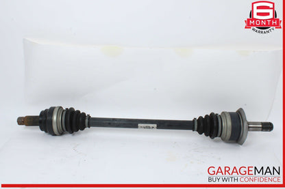 11-16 BMW 528i 535i 550i F10 Rear Left Driver Side CV Axle Half Shaft OEM