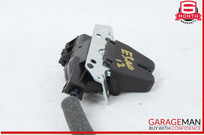 08-17 Mercedes W213 E300 C300 SLK250 CLS550 Trunk Lid Latch Lock Actuator OEM