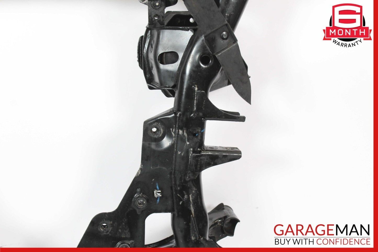 07-14 BMW X5 X6 E70 E71 Front Axle Suspension Carrier Subframe Crossmember OEM