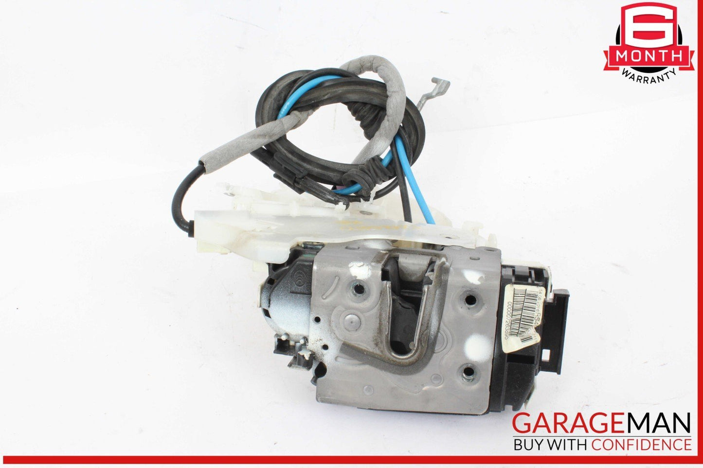 08-14 Mercedes W218 CLS500 C250 E350 Rear Right Door Lock Latch Actuator OEM