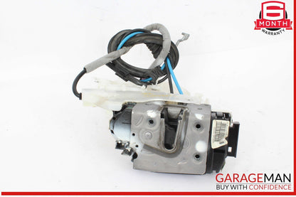 08-14 Mercedes W218 CLS500 C250 E350 Rear Right Door Lock Latch Actuator OEM