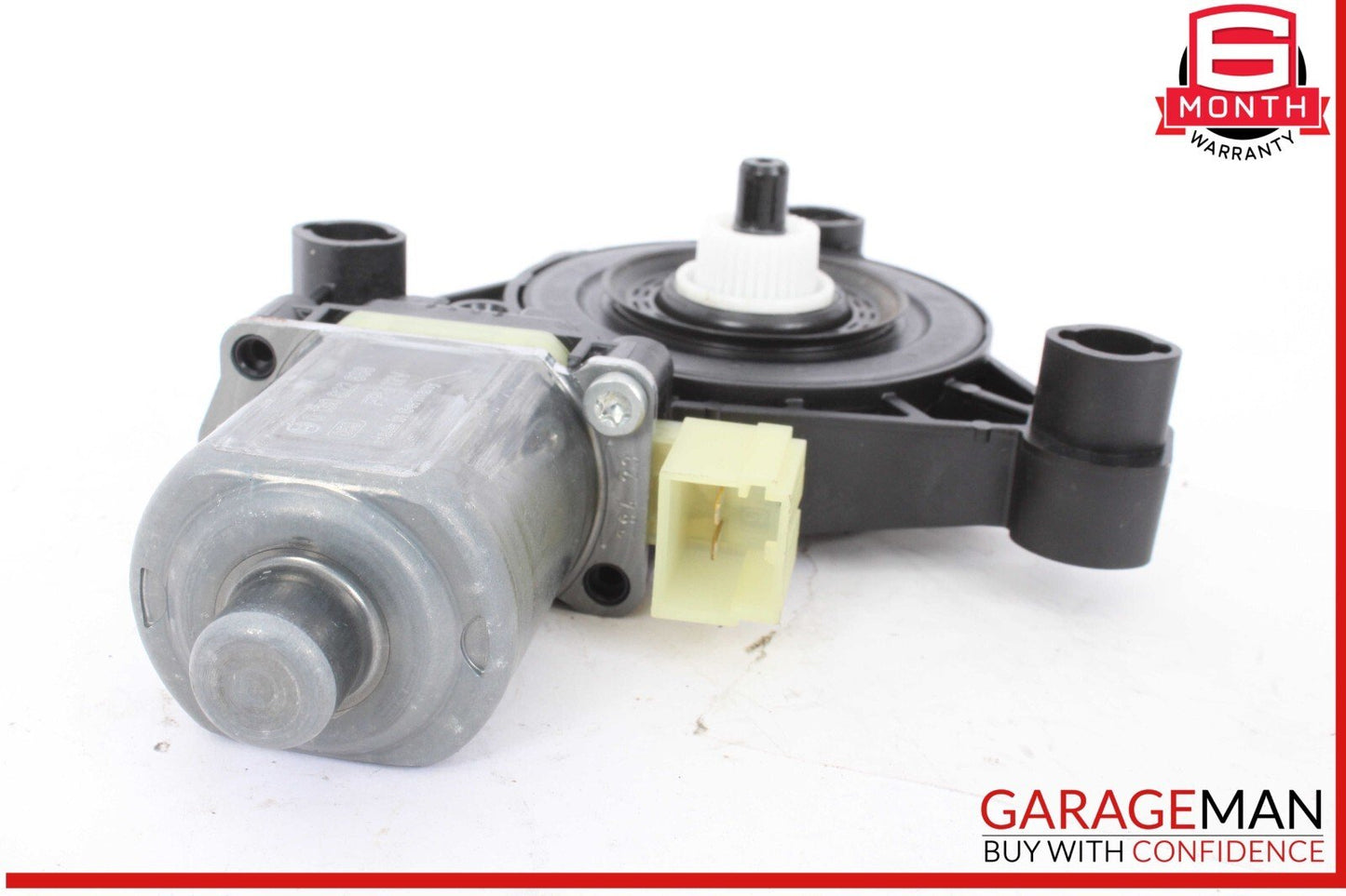 17-24 Audi A4 Quattro Rear Right Passenger Side Window Regulator Motor 8W0959812