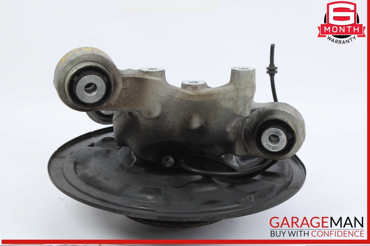 14-19 Mercedes X156 GLA250 Rear Left Side Spindle Knuckle Hub Bearing OEM