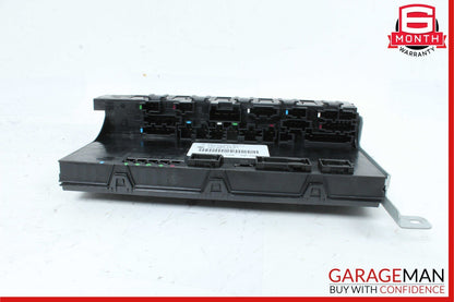 05-11 Mercedes R171 SLK300 Rear SAM Module Relay Fuse Box Assembly OEM