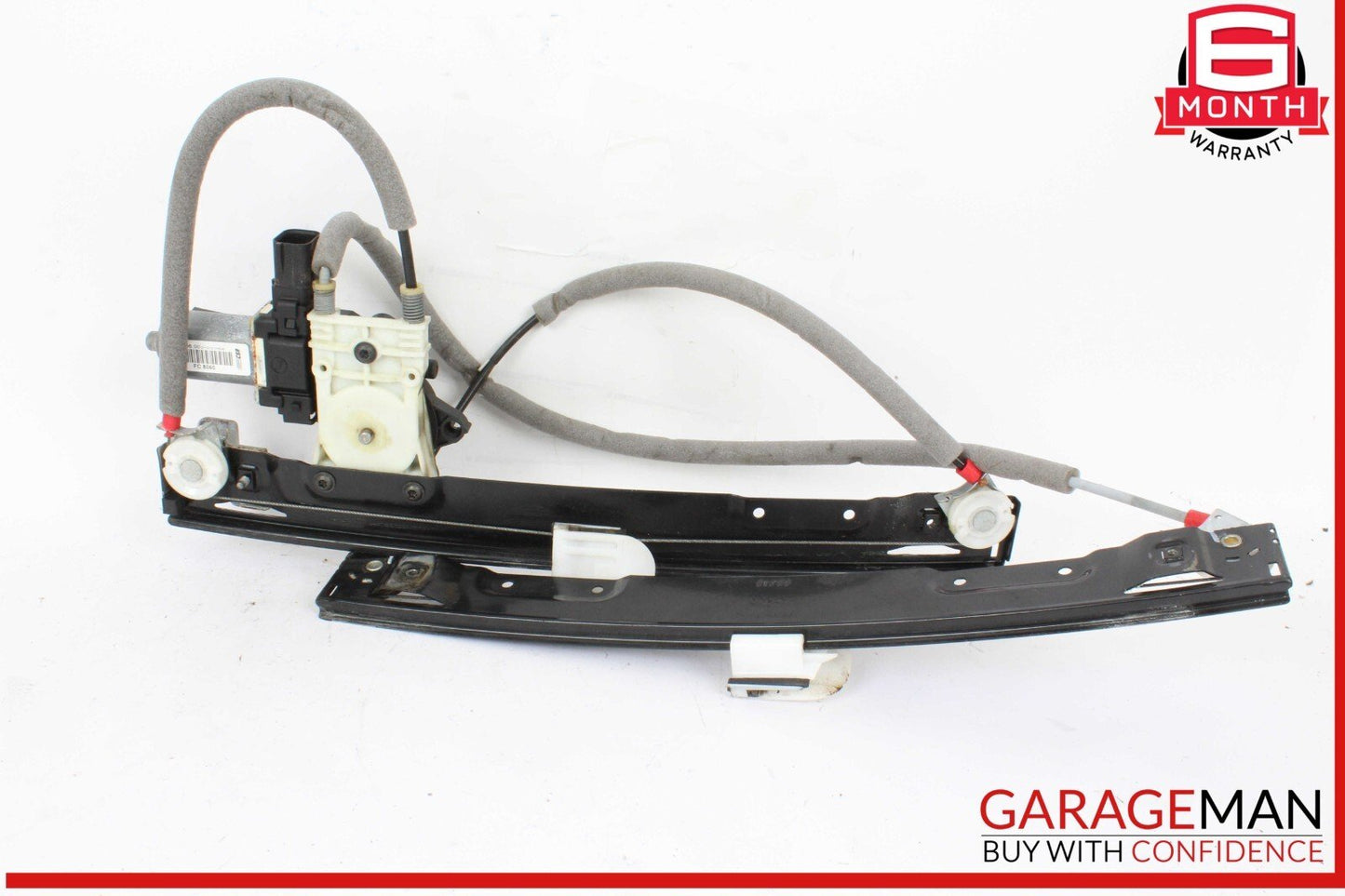 09-15 Jaguar XF XFR X250 Front Right Passenger Side Window Regulator Motor OEM