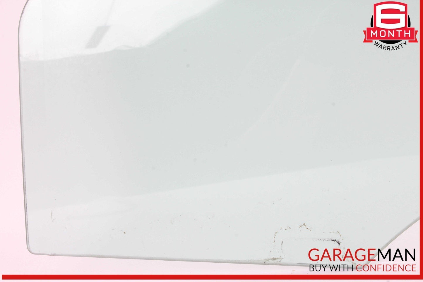 14-18 Mercedes W117 CLA250 Front Left Driver Side Door Window Glass OEM