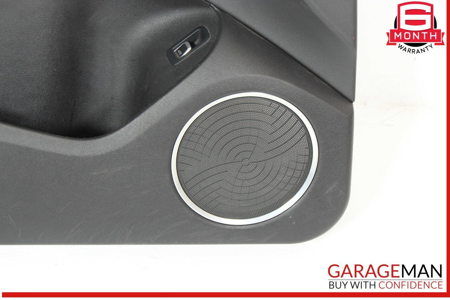 13-17 Audi SQ5 Q5 Front Left Driver Side Interior Door Panel Cover OEM