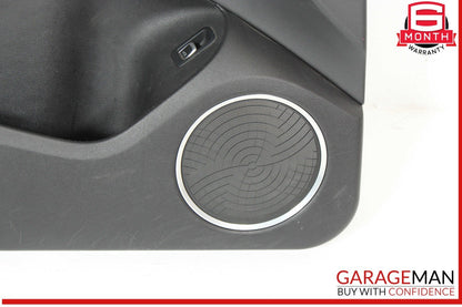 13-17 Audi SQ5 Q5 Front Left Driver Side Interior Door Panel Cover OEM