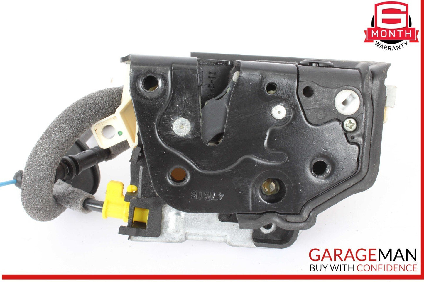 17-24 Audi A4 Quattro Rear Right Passenger Side Door Lock Latch Actuator OEM