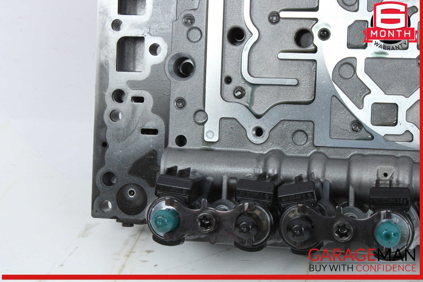 Mercedes X164 GL450 E350 CL550 7G Tronic Transmission Valve Body 2122770001 OEM