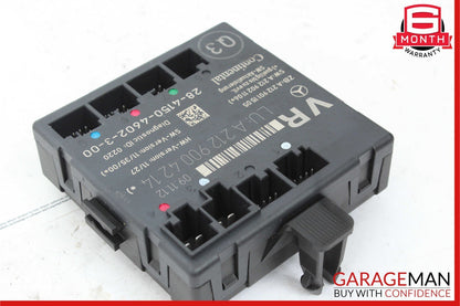 08-14 Mercedes-Benz C250 W204 Right Front Door Control Module 2129004214 OEM